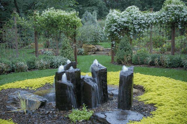 Fountains