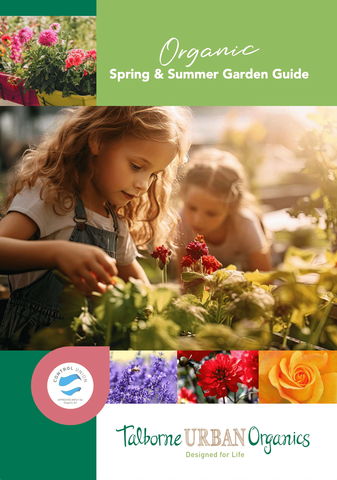 Talborne Summer Guide
