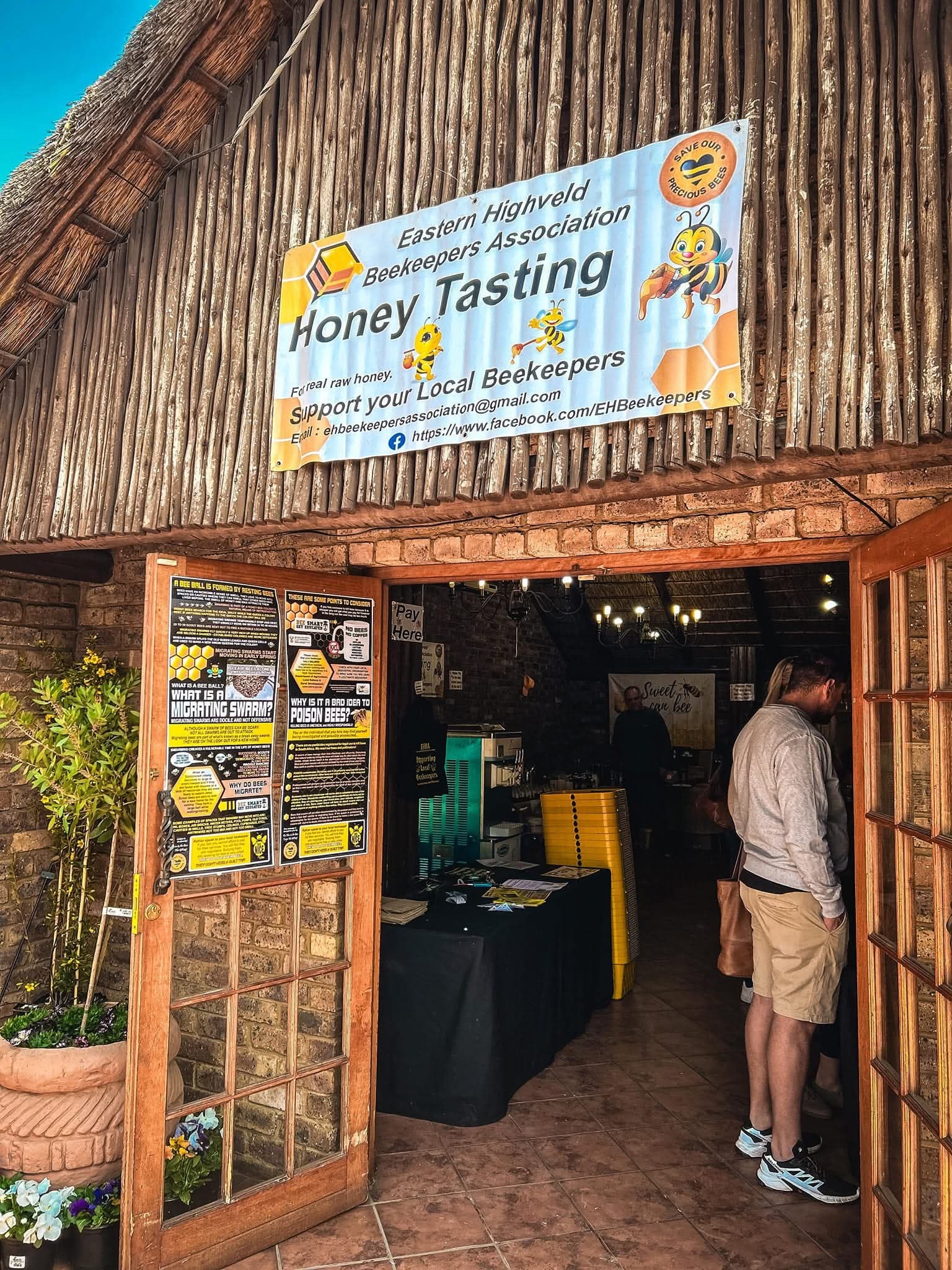Bee & Honey Show