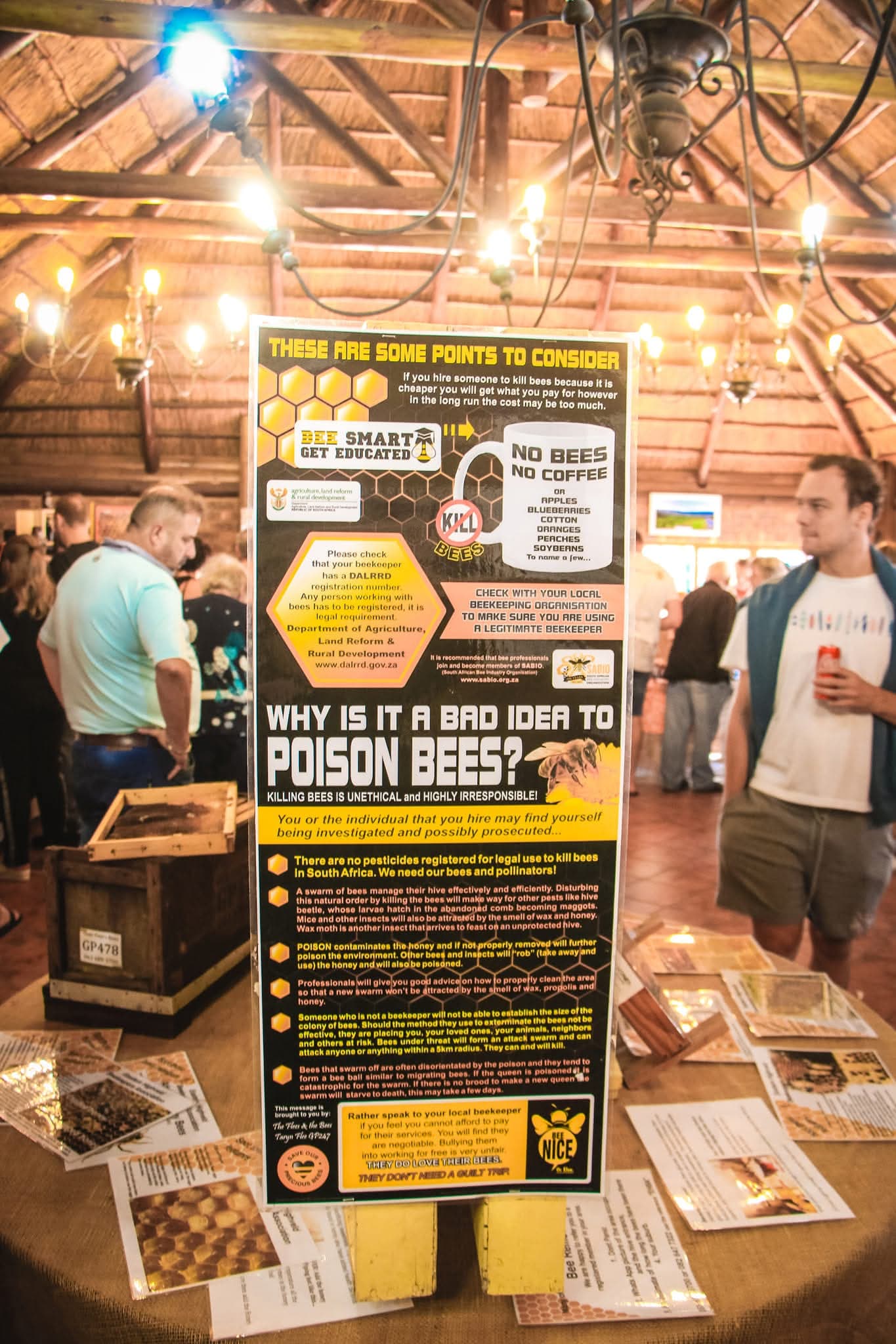 Bee & Honey Show
