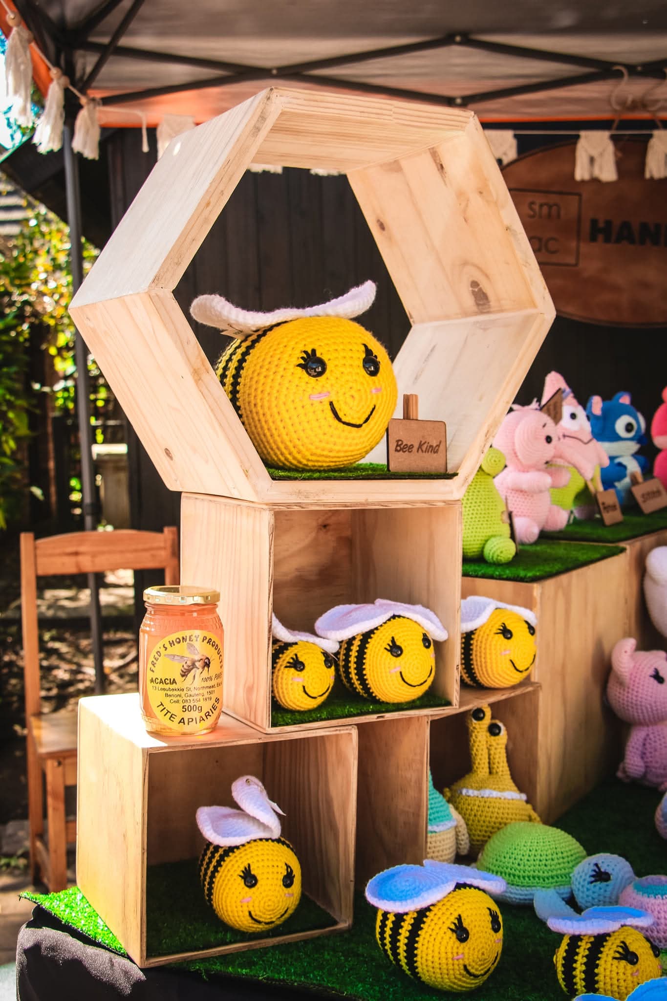 Bee & Honey Show