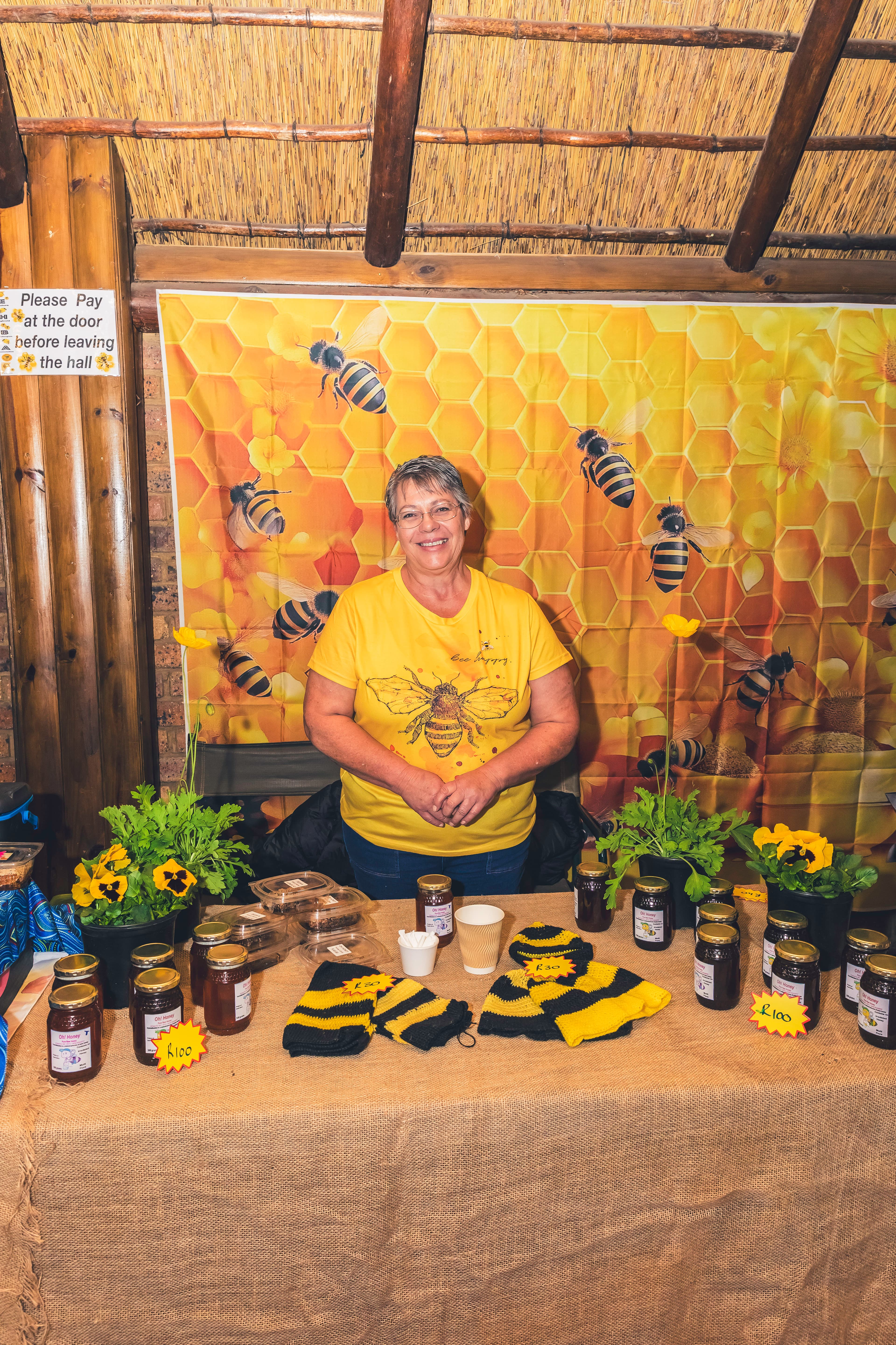 Bee & Honey Show