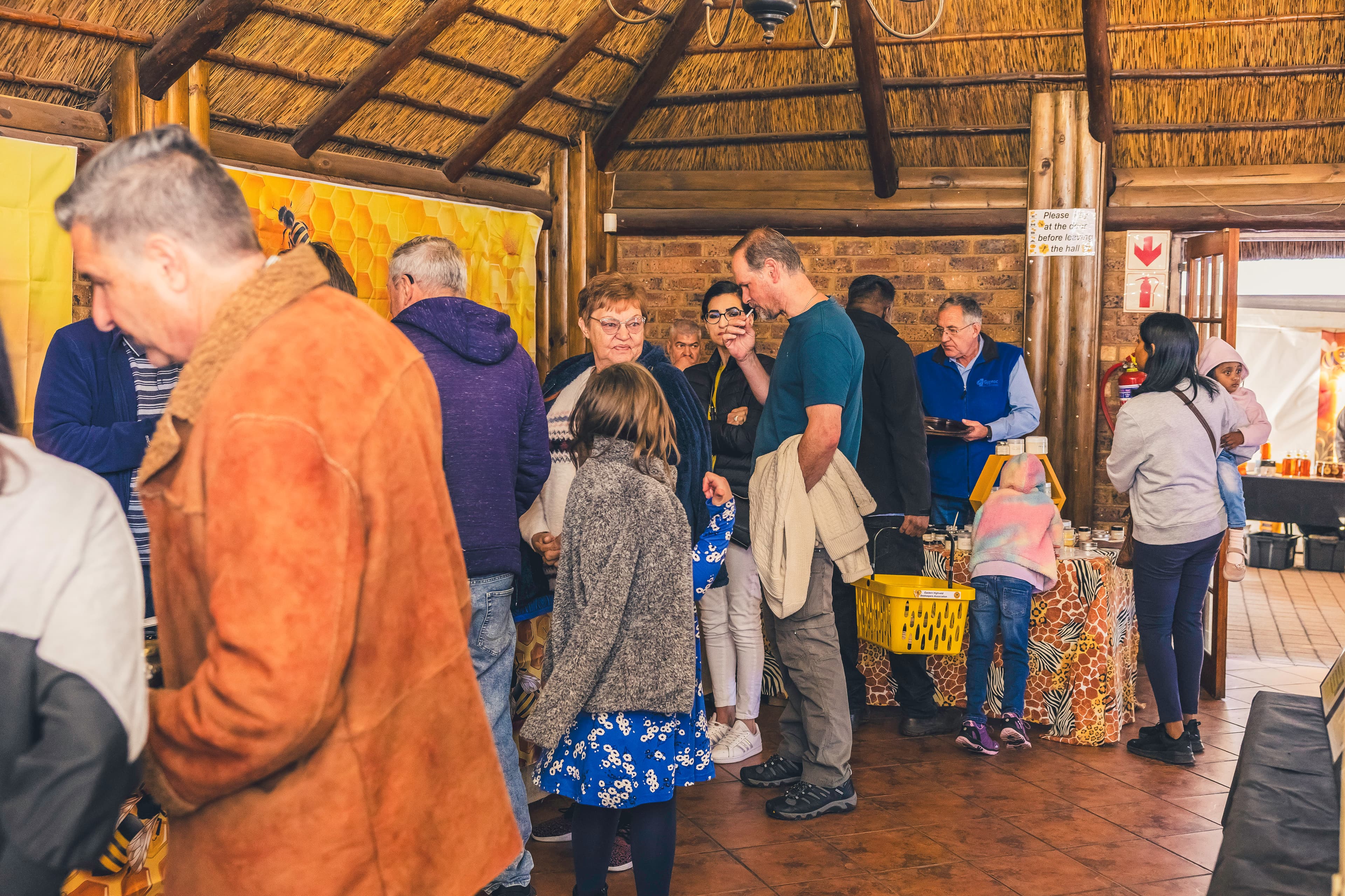 Bee & Honey Show
