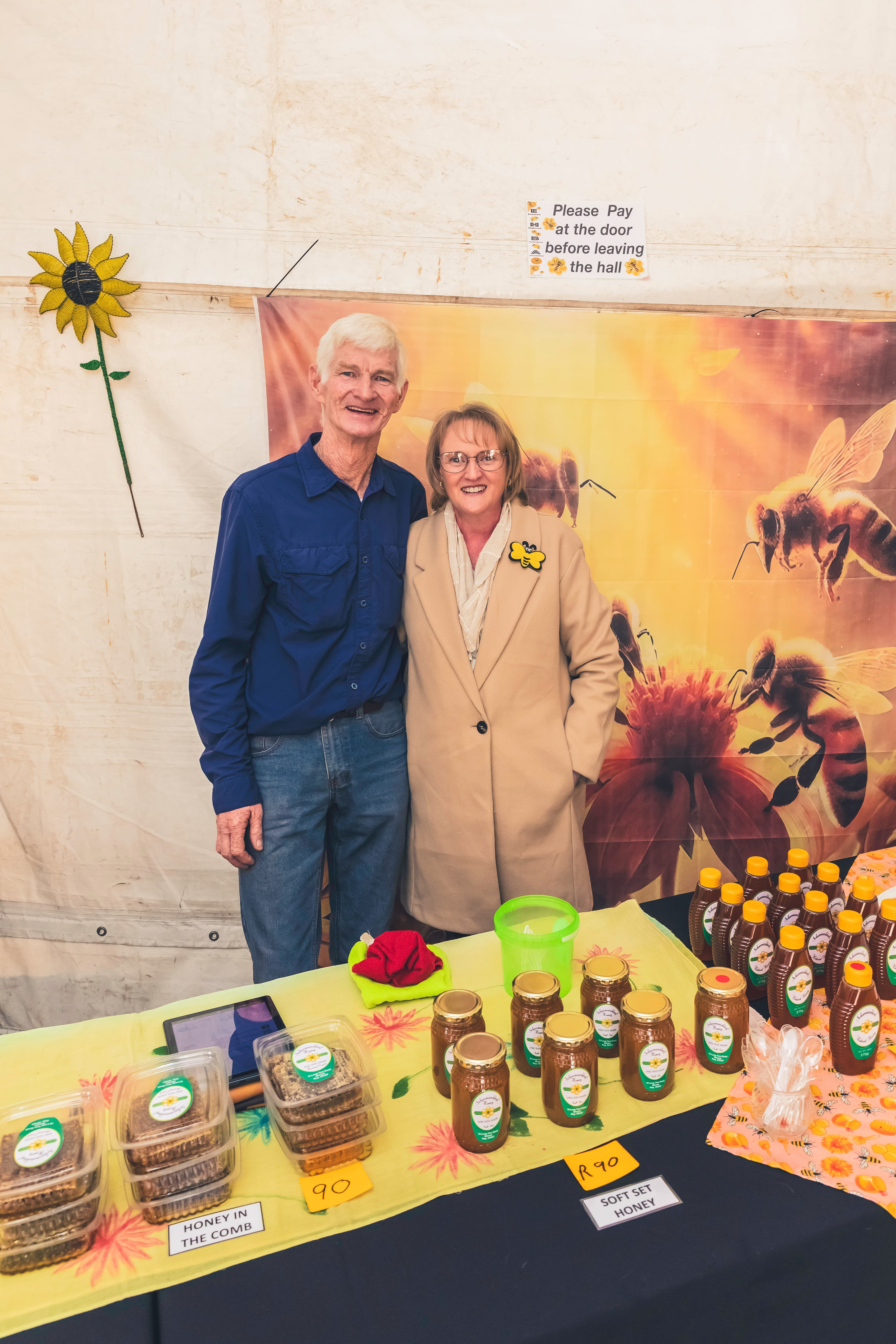 Bee & Honey Show