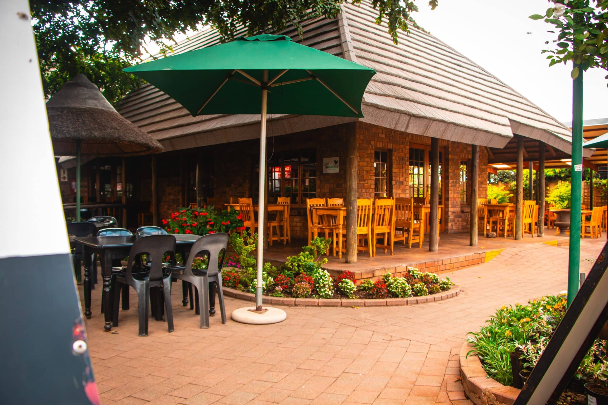 Café Ambrosia