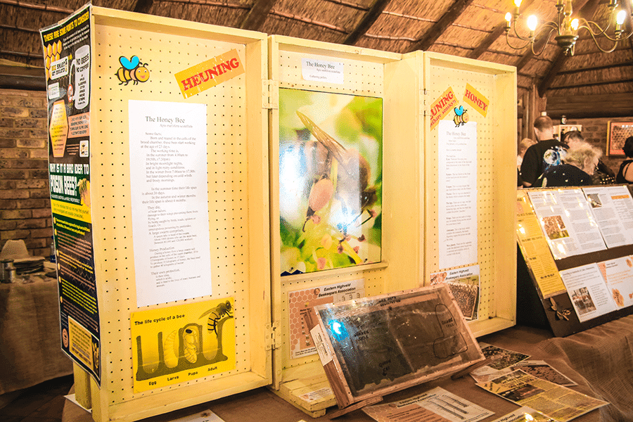 Bee & Honey Show