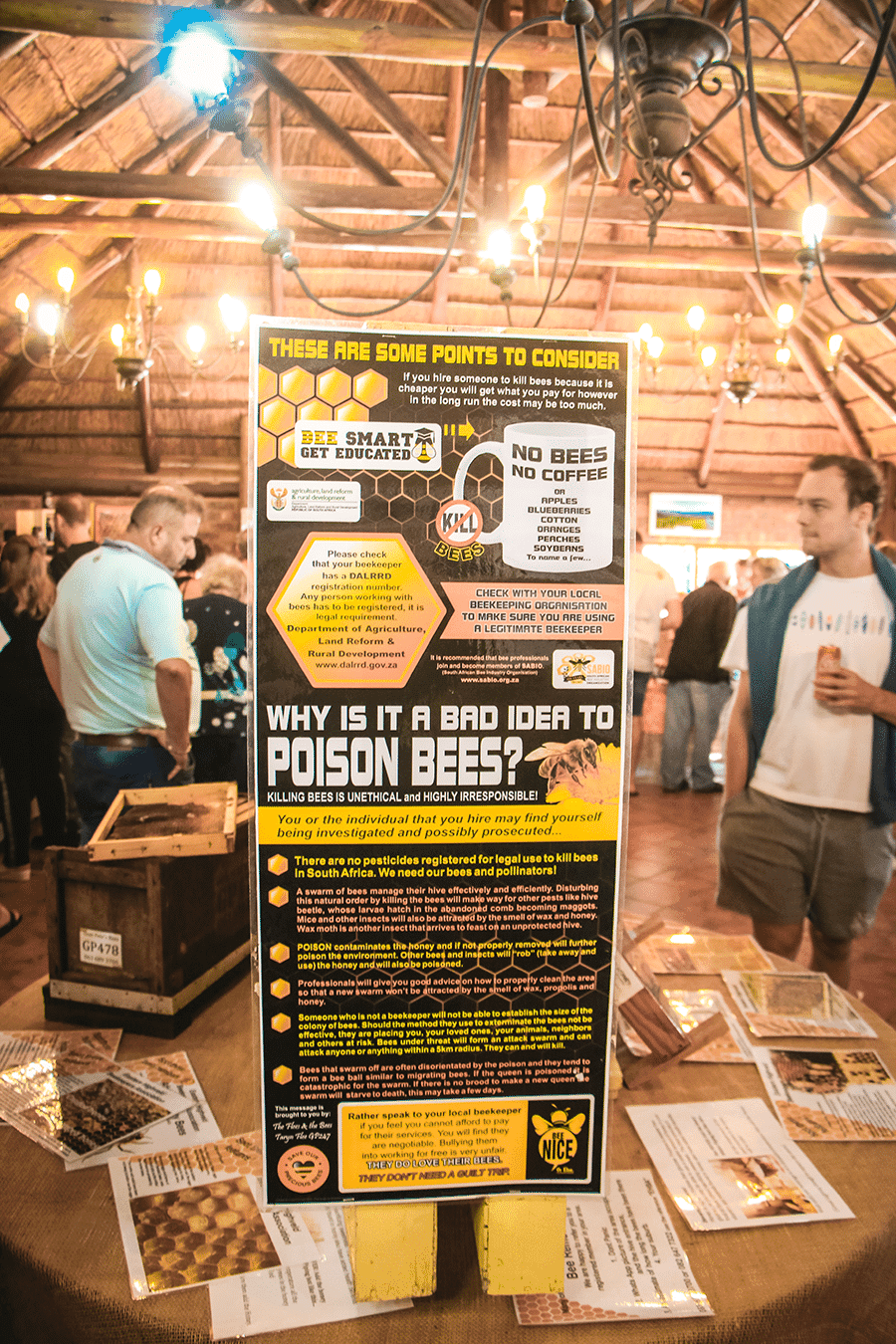Bee & Honey Show