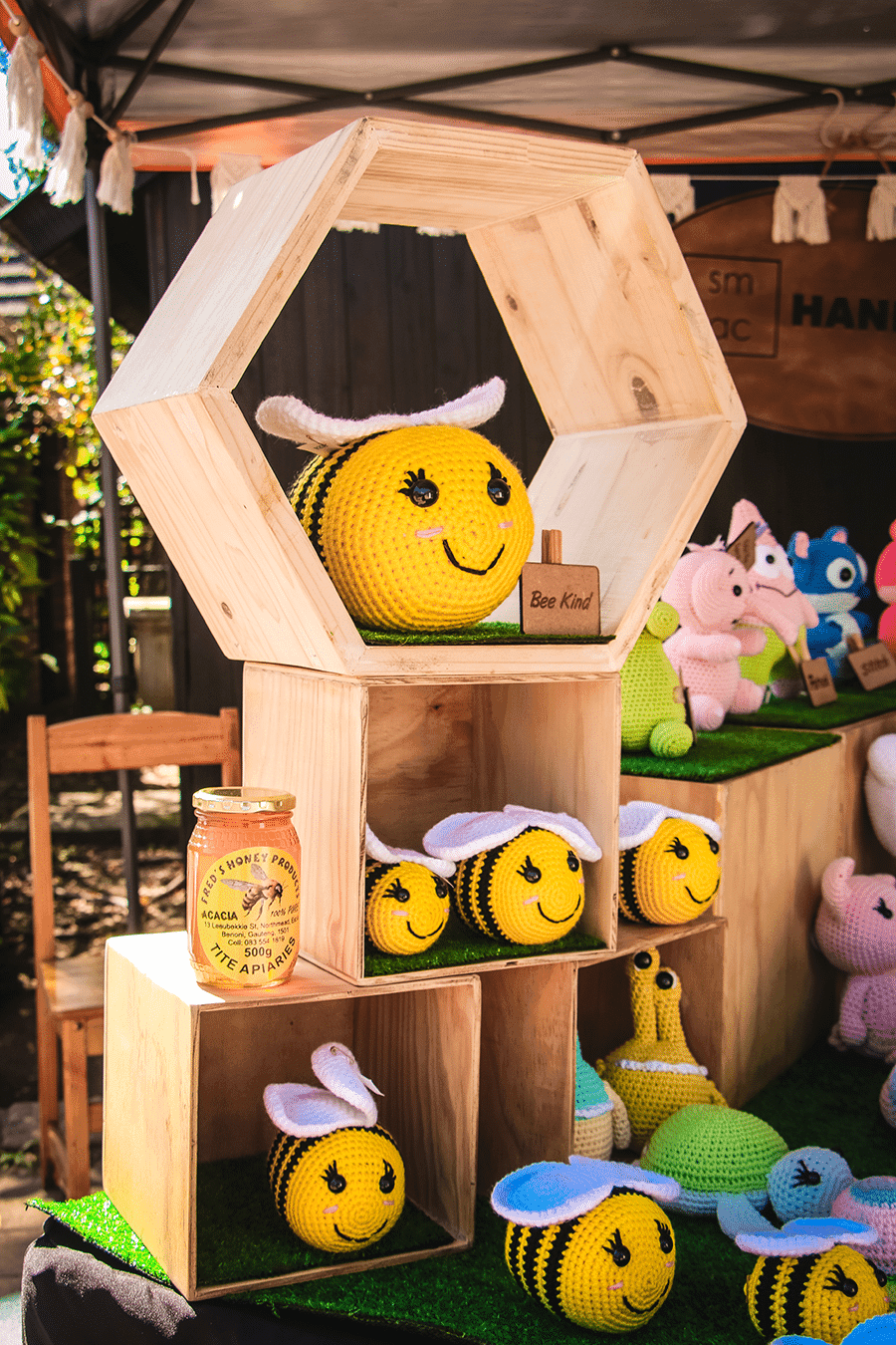 Bee & Honey Show