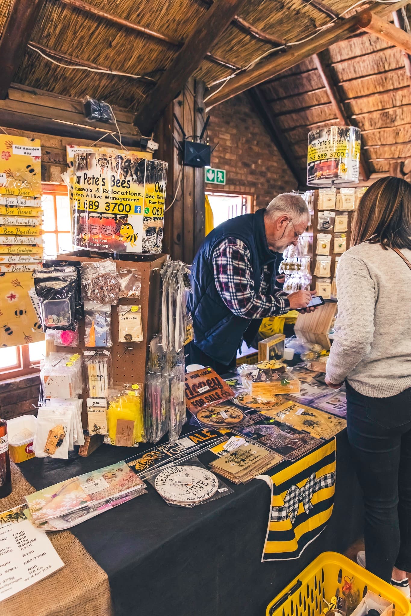 Bee & Honey Show