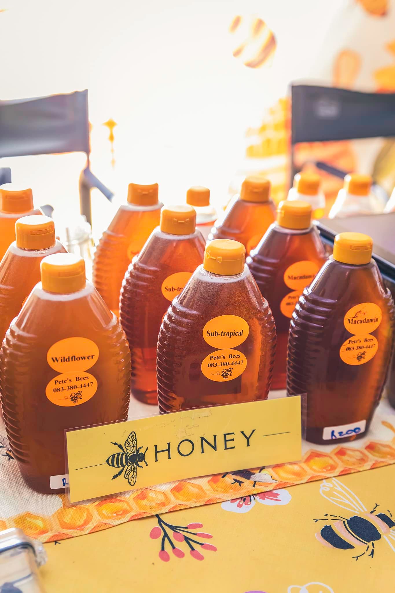 Bee & Honey Show