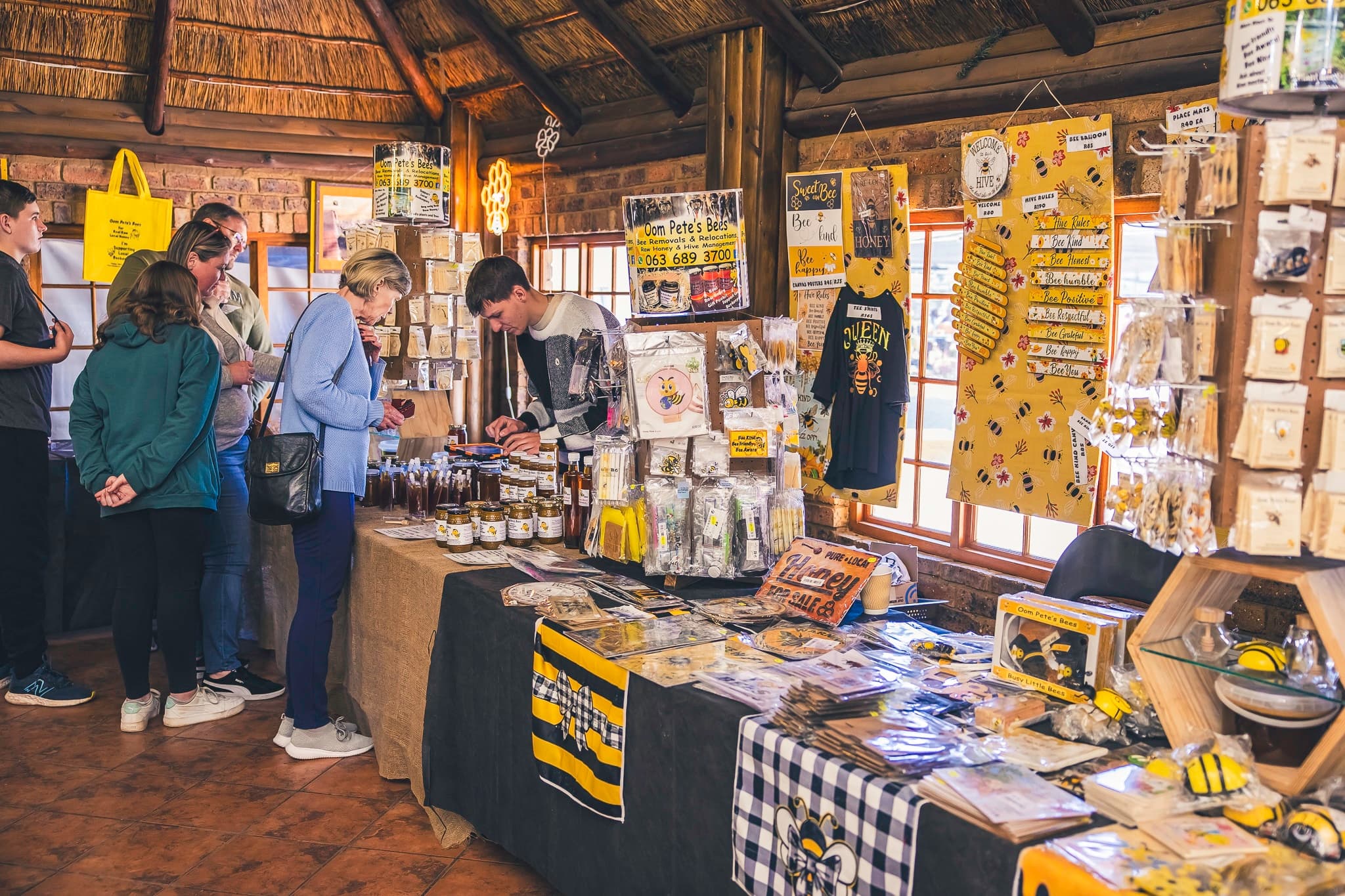 Bee & Honey Show