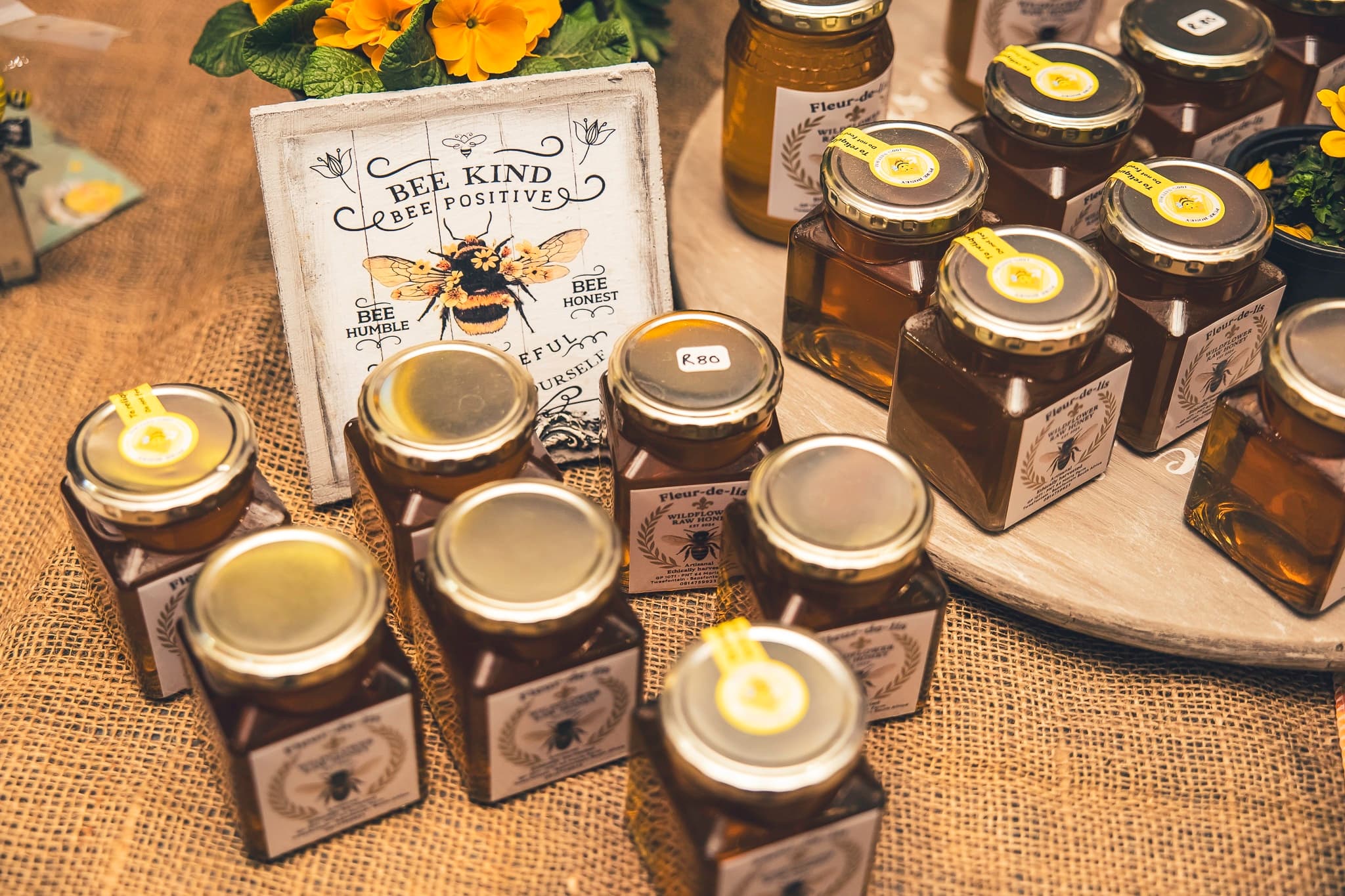 Bee & Honey Show