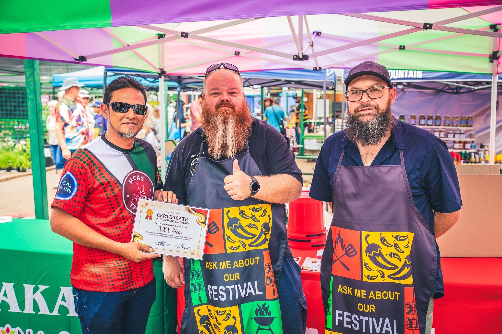 Chilli Festival