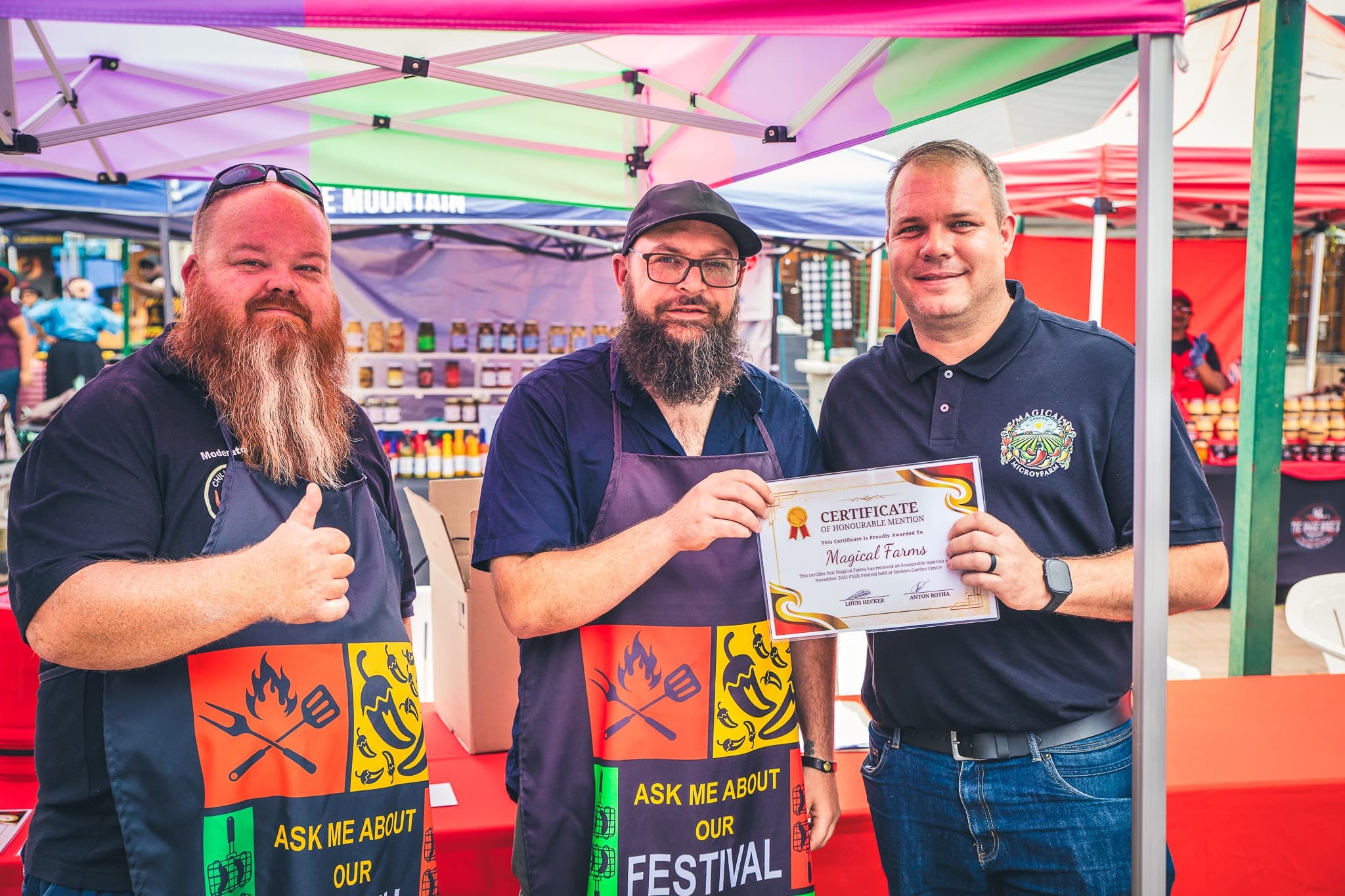 Chilli Festival