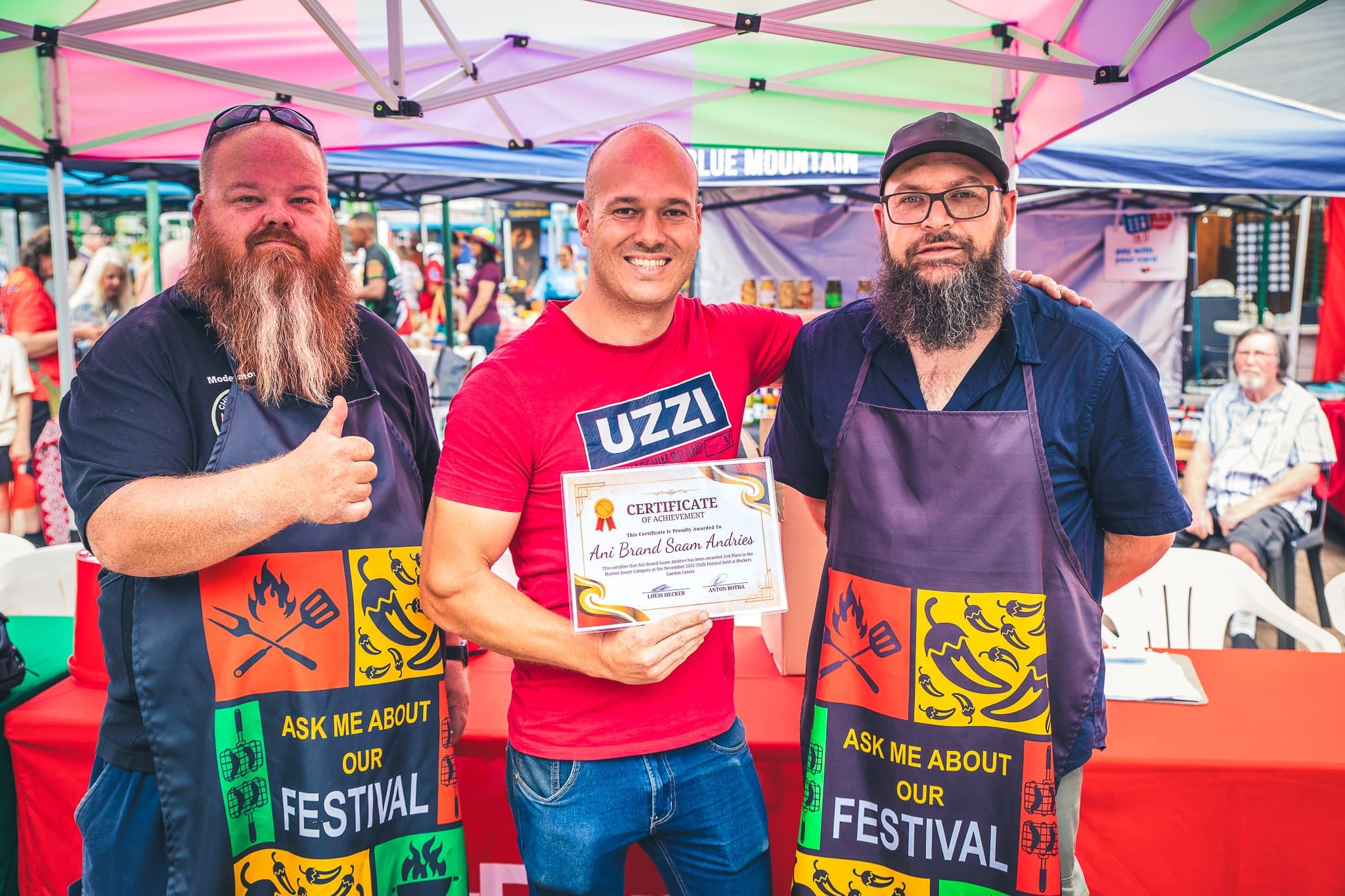 Chilli Festival