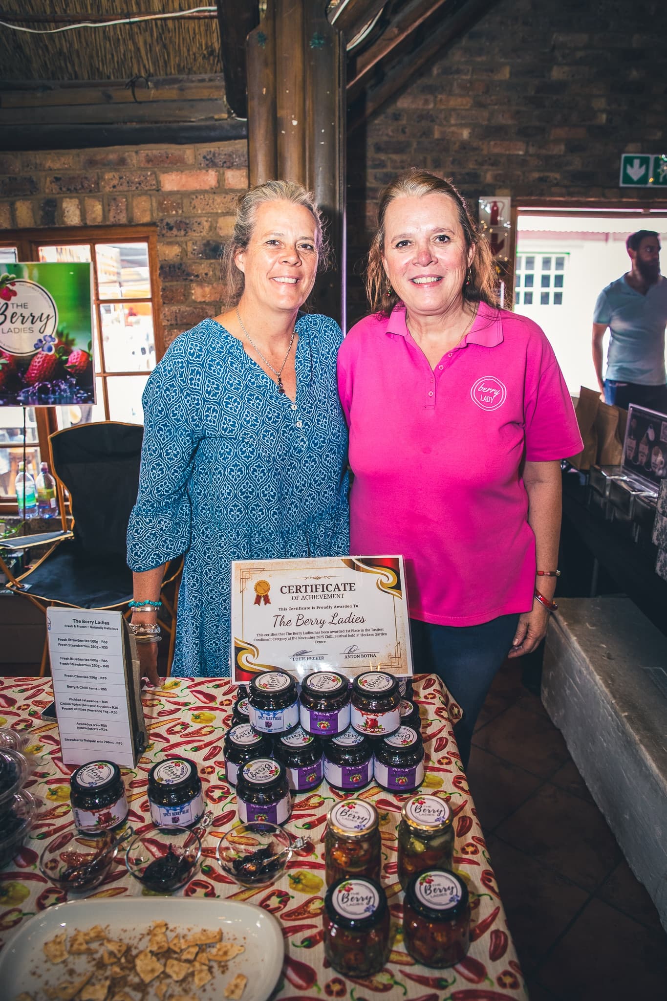 Chilli Festival