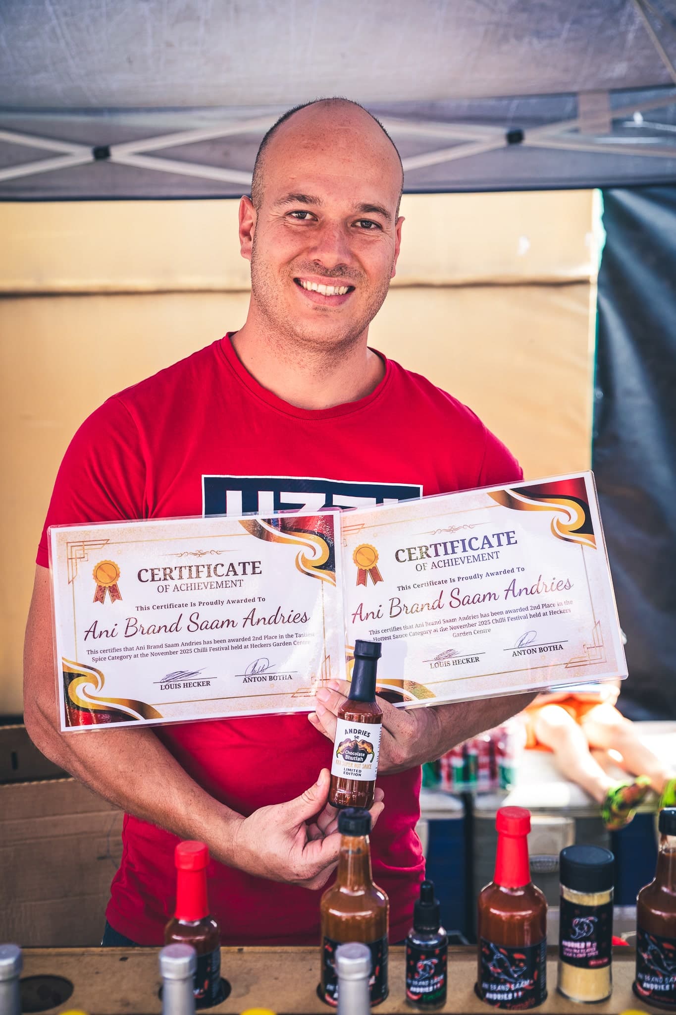 Chilli Festival