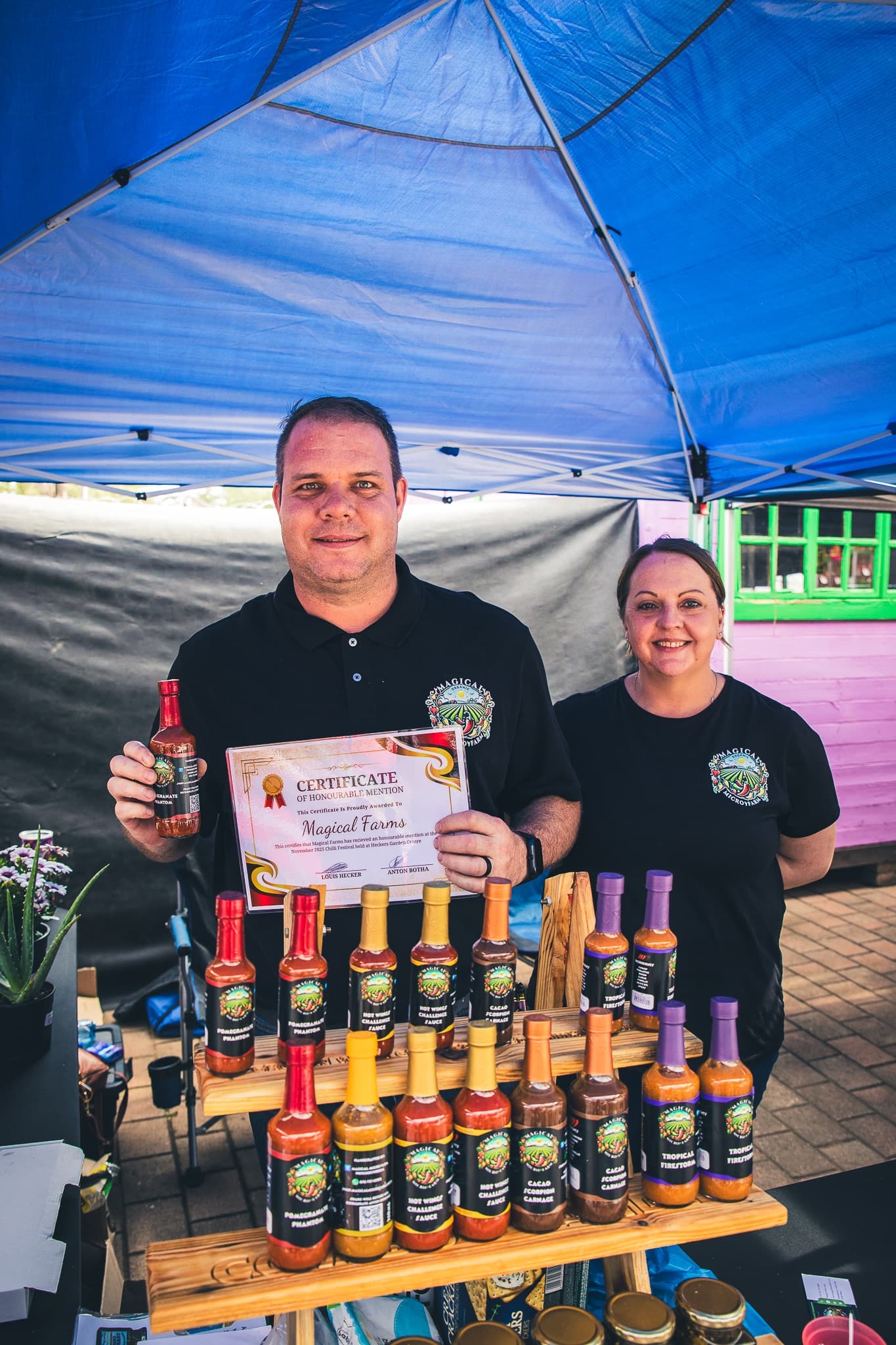 Chilli Festival