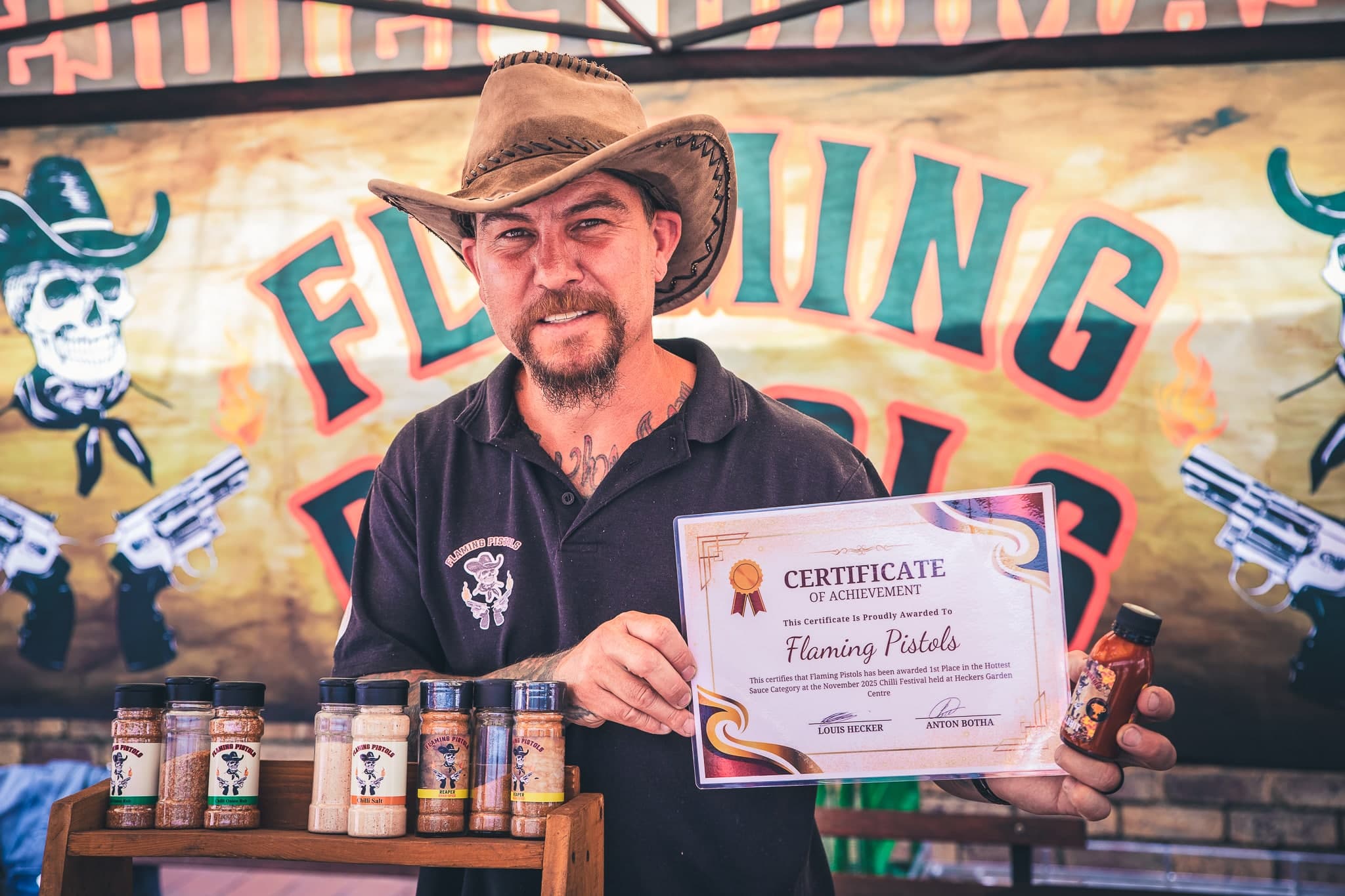 Chilli Festival