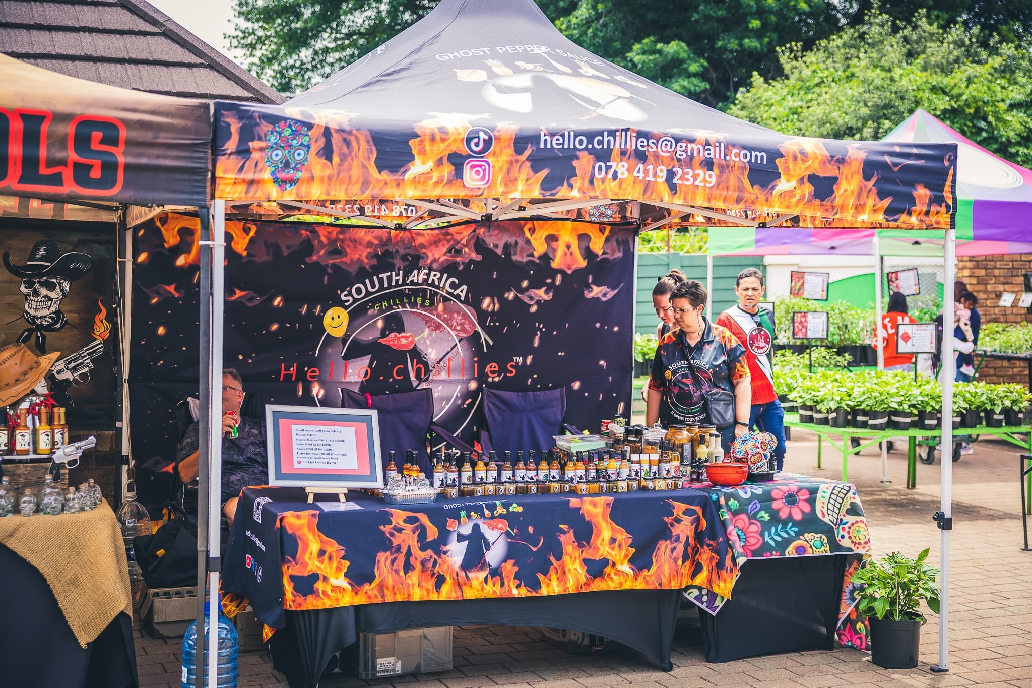 Chilli Festival
