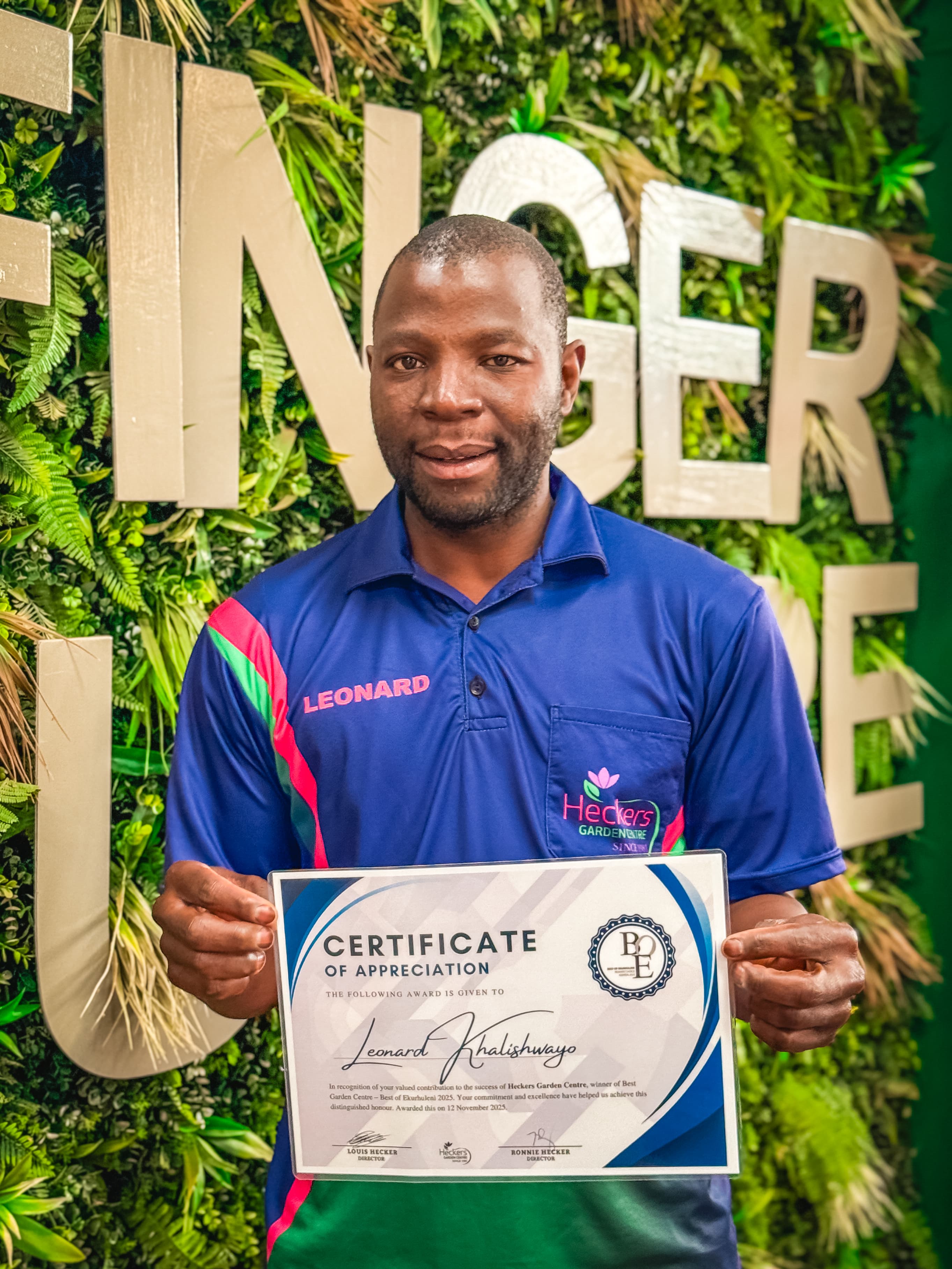 Heckers Team