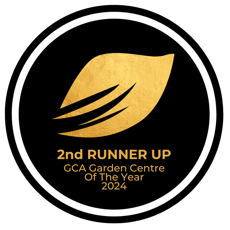 GCA Garden Centre of the Year 2024 runner-up